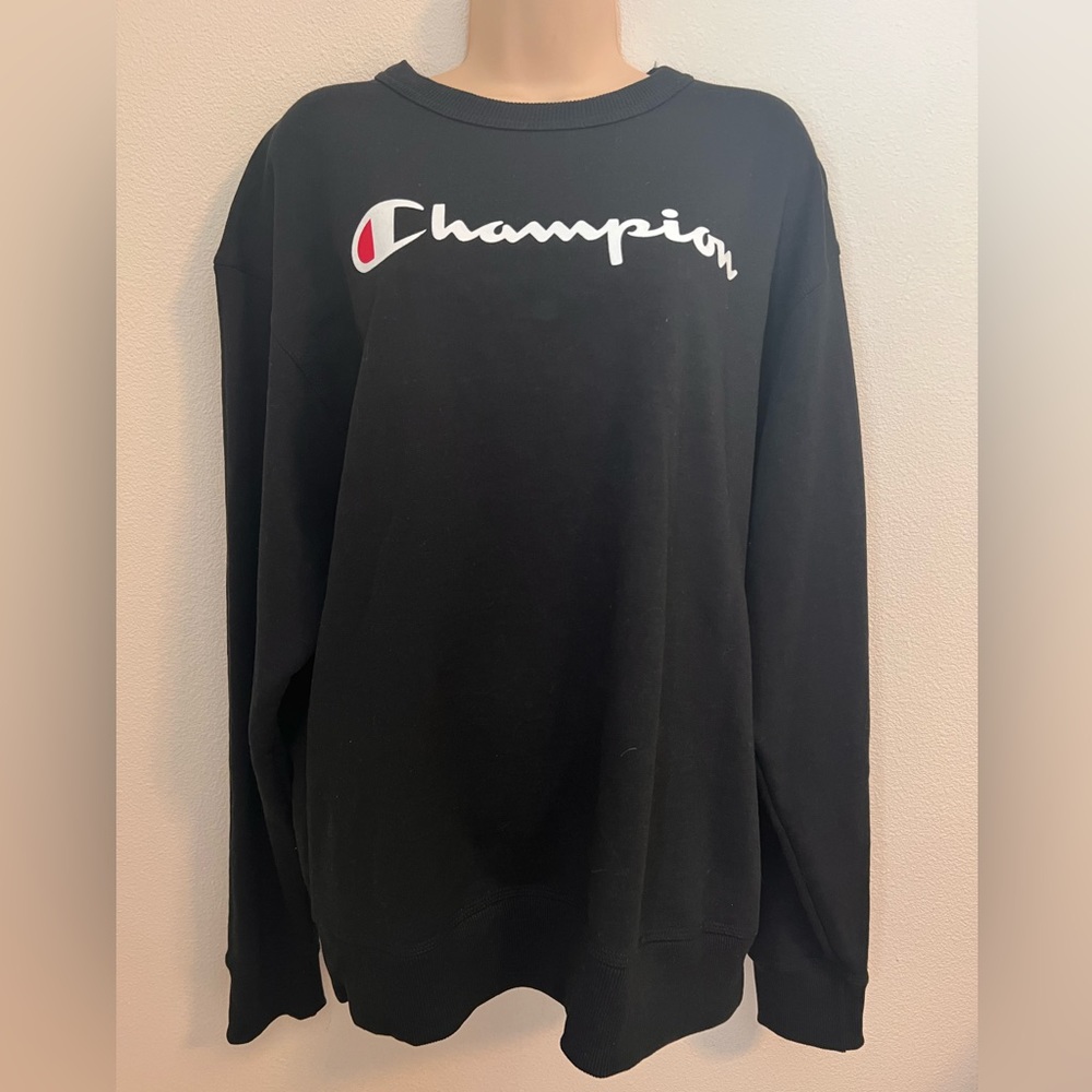 Champion Crew Sweatshirt